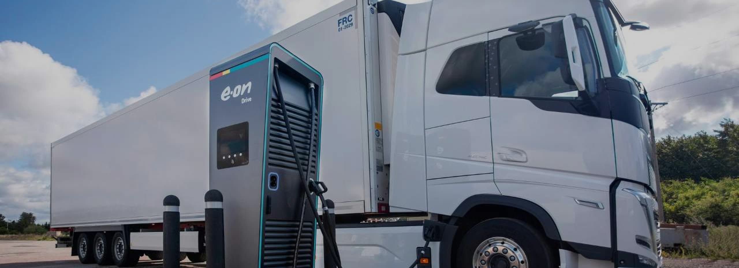 How we test charging for heavy transport